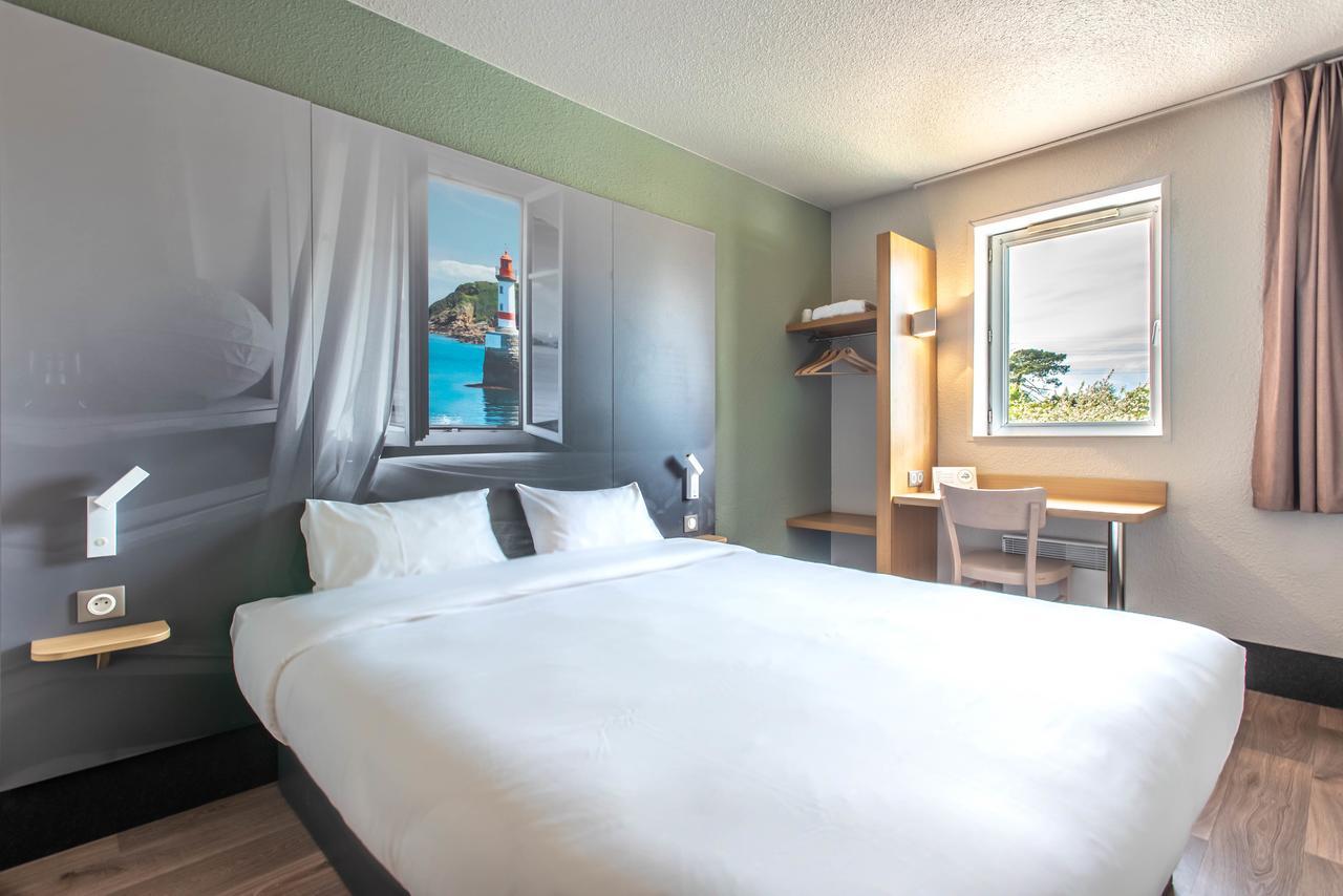 B&B Hotel Lorient Caudan Екстериор снимка