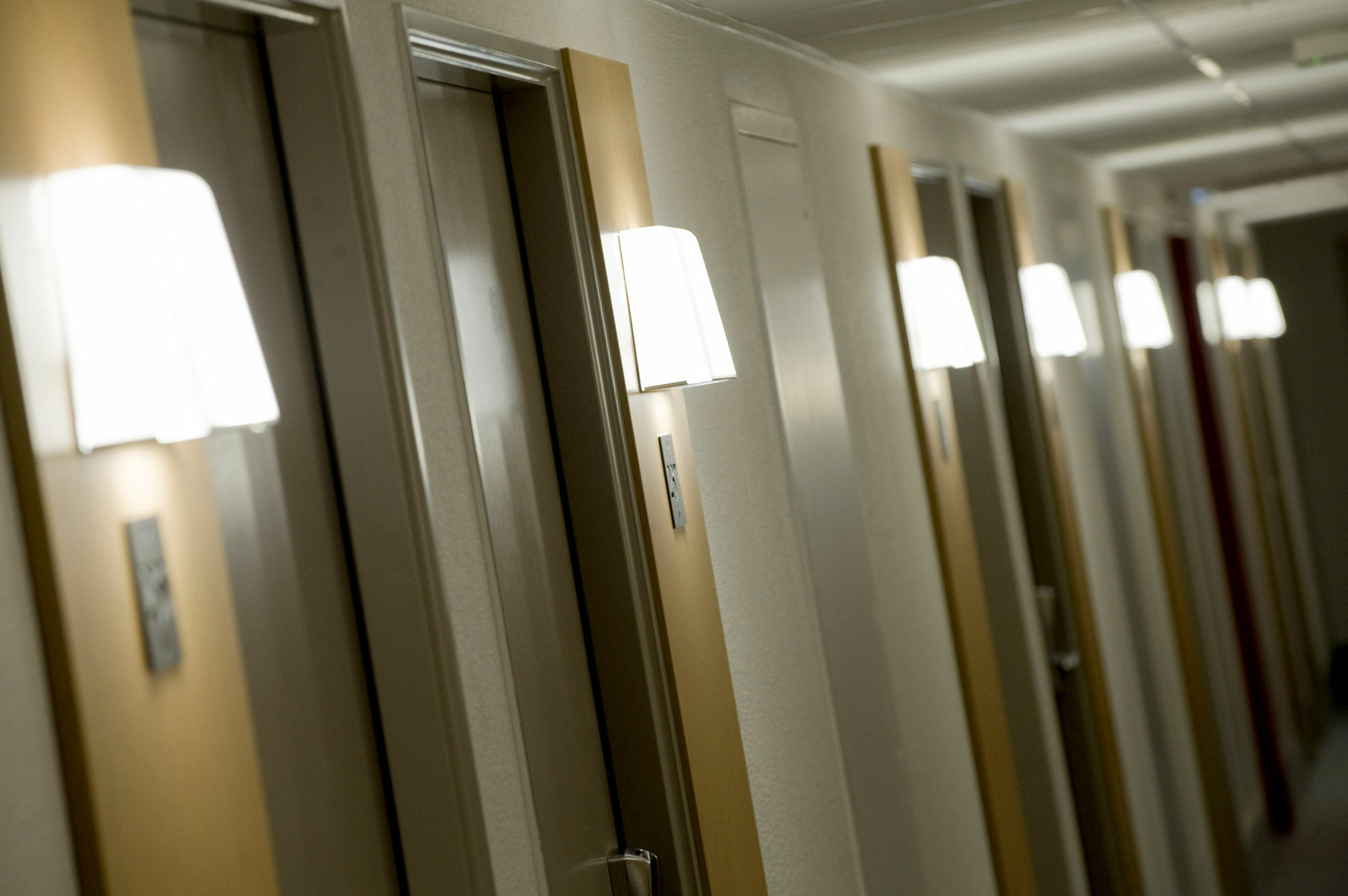 B&B Hotel Lorient Caudan Екстериор снимка